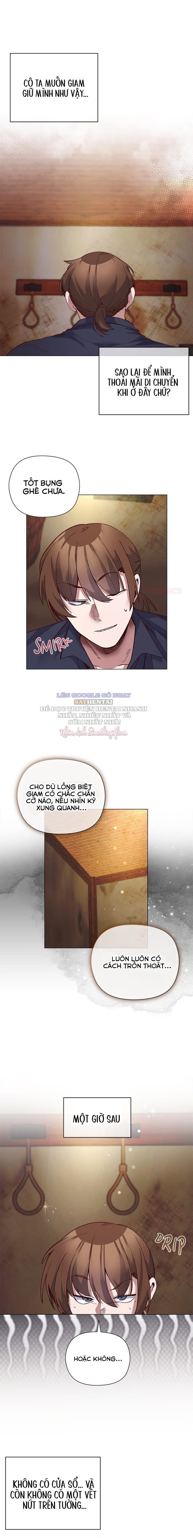 Quyết Thề Bảo Vệ Người! - Chap 42 - Trang 11