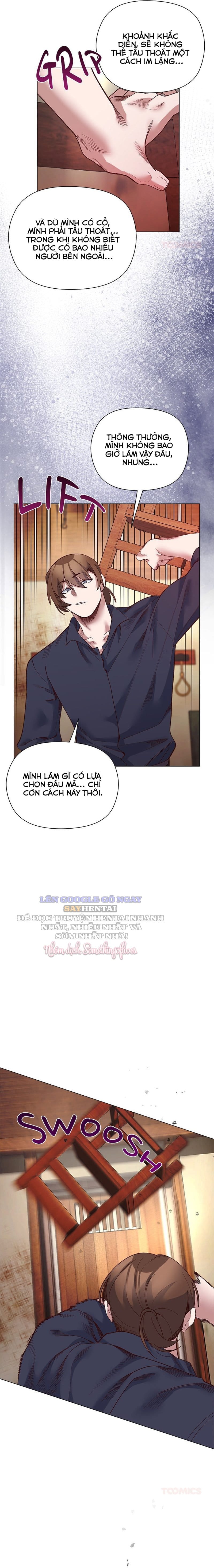 Quyết Thề Bảo Vệ Người! - Chap 42 - Trang 15