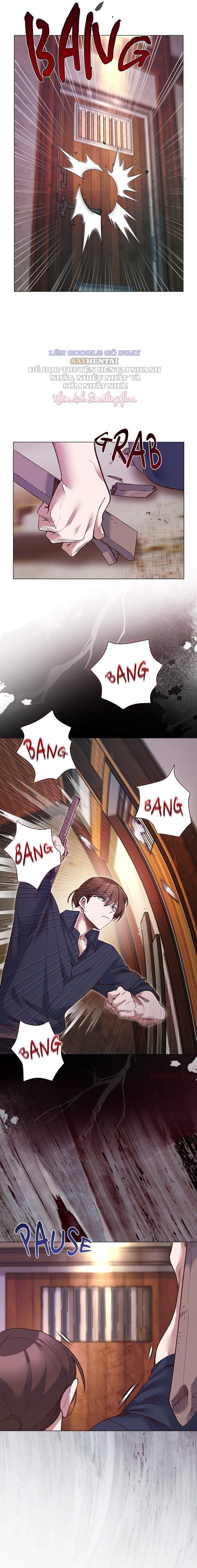 Quyết Thề Bảo Vệ Người! - Chap 42 - Trang 16