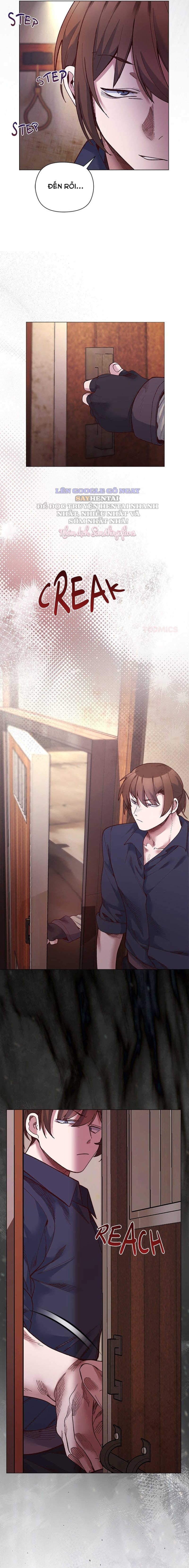 Quyết Thề Bảo Vệ Người! - Chap 42 - Trang 17