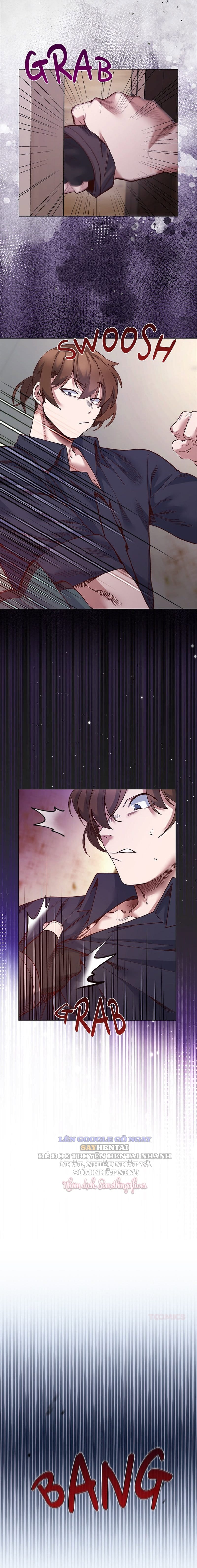 Quyết Thề Bảo Vệ Người! - Chap 42 - Trang 18