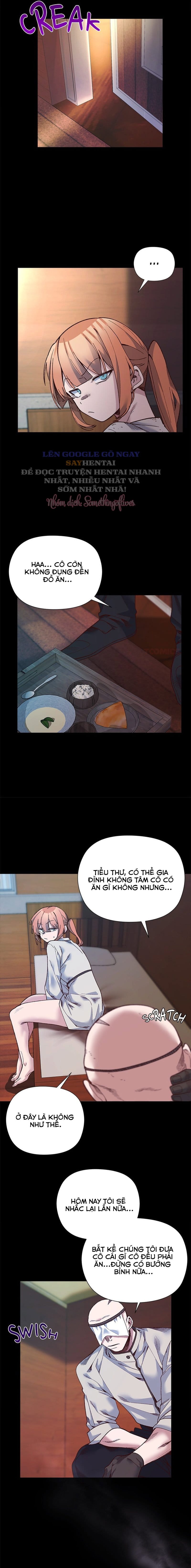 Quyết Thề Bảo Vệ Người! - Chap 42 - Trang 3