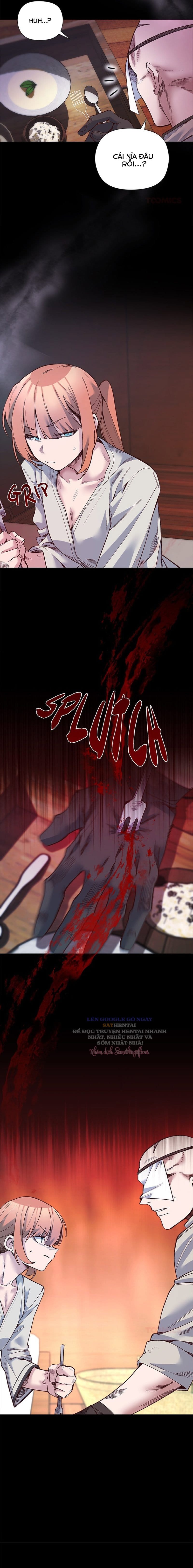 Quyết Thề Bảo Vệ Người! - Chap 42 - Trang 4