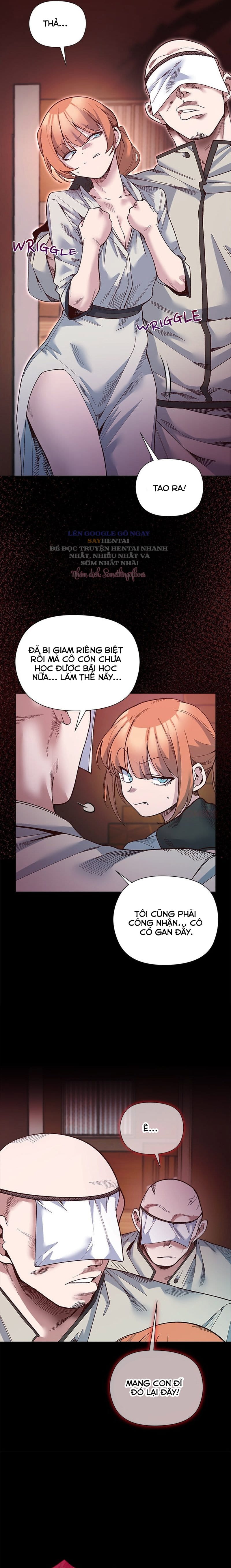 Quyết Thề Bảo Vệ Người! - Chap 42 - Trang 6