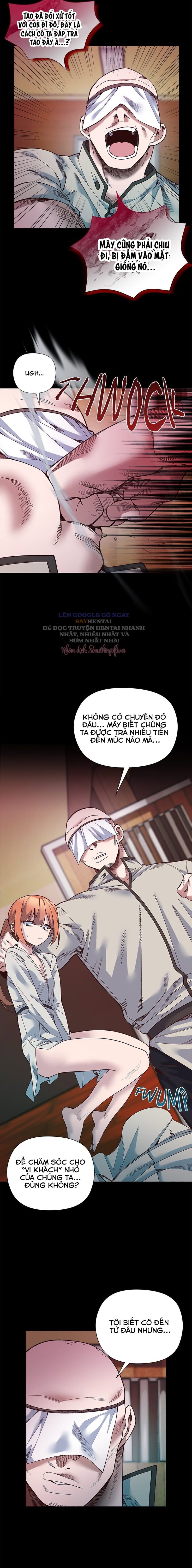 Quyết Thề Bảo Vệ Người! - Chap 42 - Trang 7