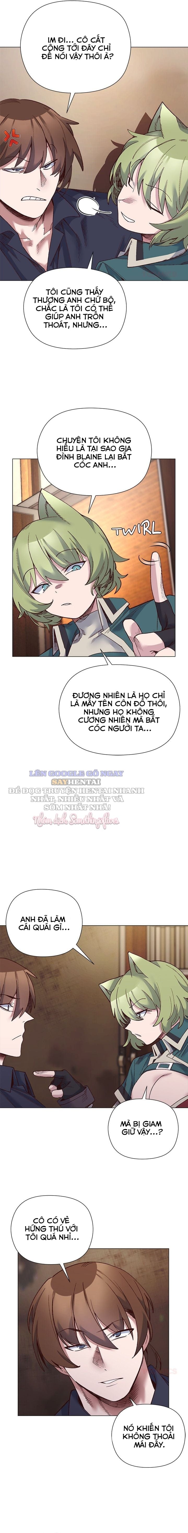 Quyết Thề Bảo Vệ Người! - Chap 43 - Trang 2