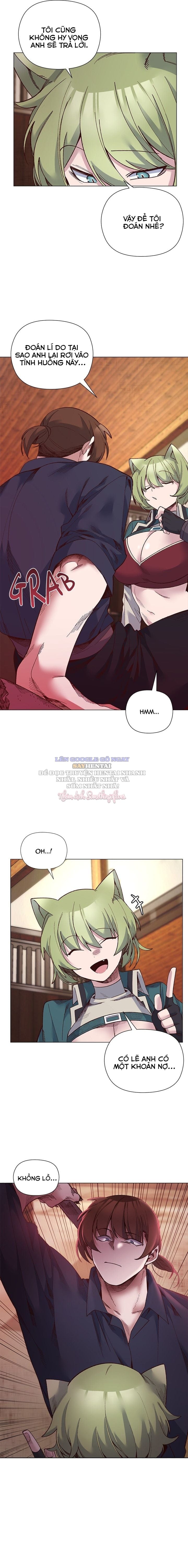 Quyết Thề Bảo Vệ Người! - Chap 43 - Trang 3