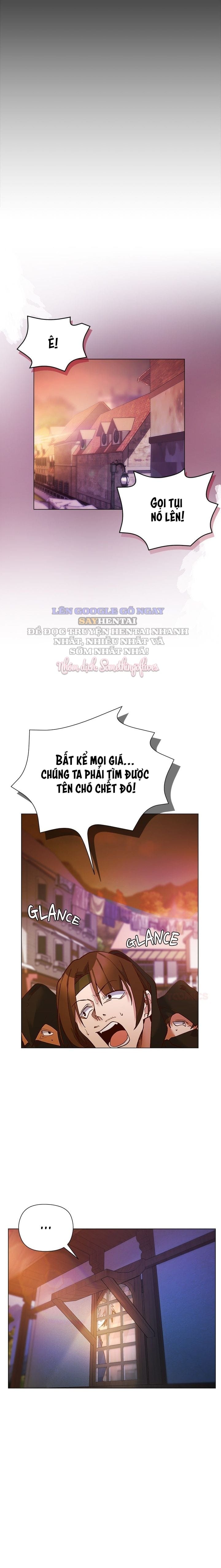 Quyết Thề Bảo Vệ Người! - Chap 43 - Trang 8