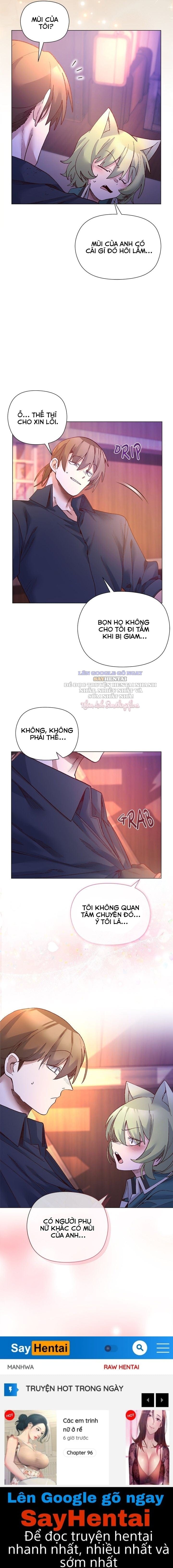 Quyết Thề Bảo Vệ Người! - Chap 43 - Trang 10
