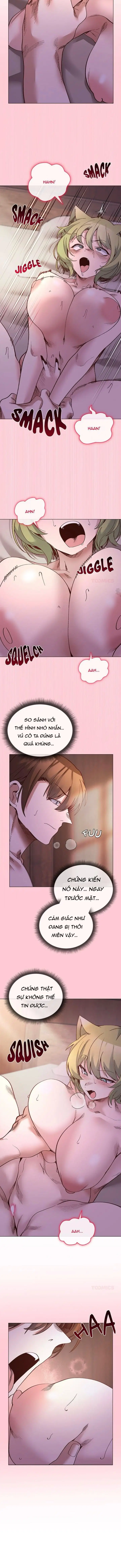 Quyết Thề Bảo Vệ Người! - Chap 45 - Trang 5