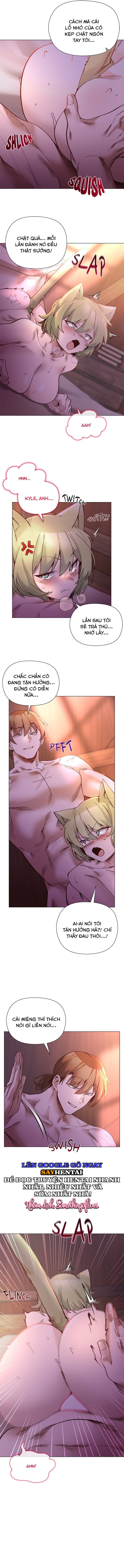 Quyết Thề Bảo Vệ Người! - Chap 46 - Trang 2