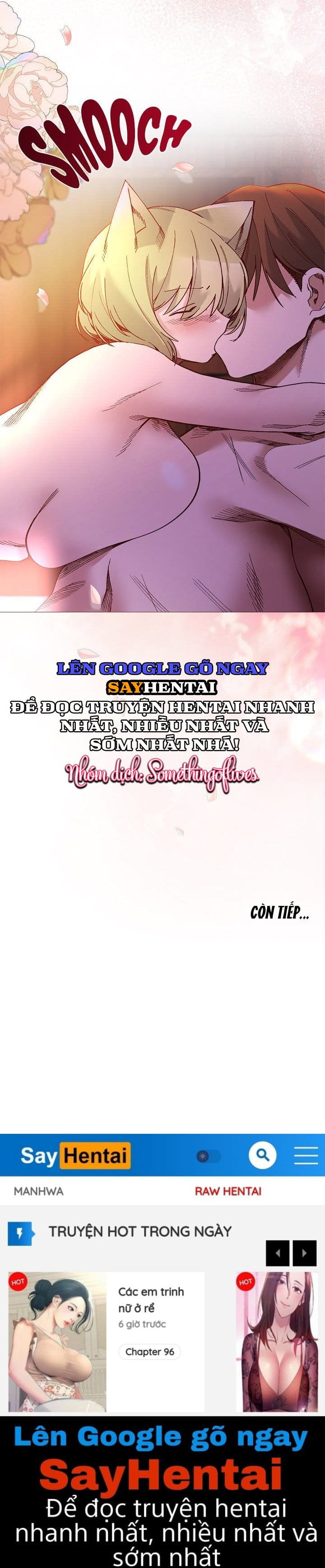 Quyết Thề Bảo Vệ Người! - Chap 46 - Trang 11