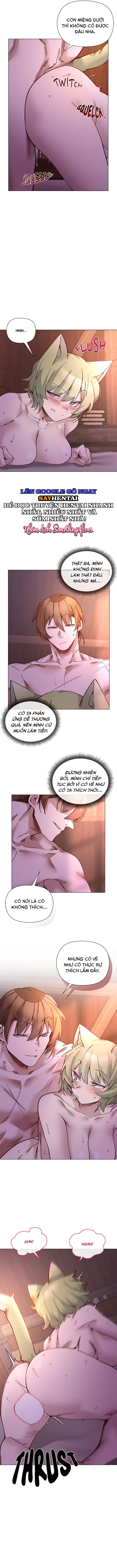 Quyết Thề Bảo Vệ Người! - Chap 46 - Trang 3