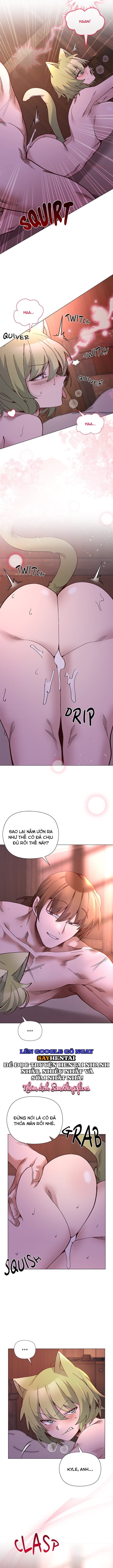 Quyết Thề Bảo Vệ Người! - Chap 46 - Trang 5