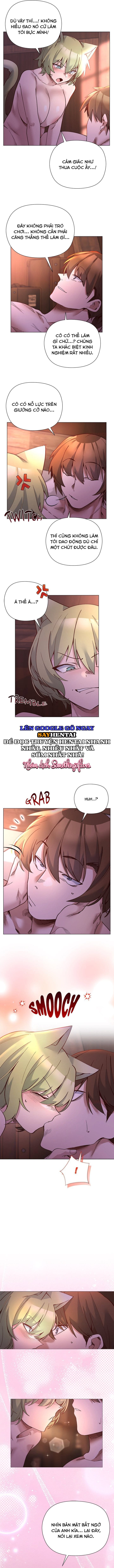 Quyết Thề Bảo Vệ Người! - Chap 46 - Trang 7