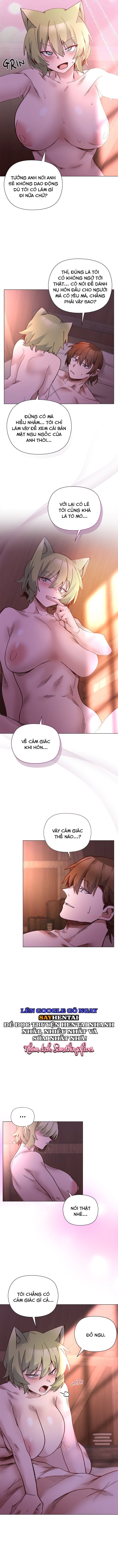 Quyết Thề Bảo Vệ Người! - Chap 46 - Trang 8