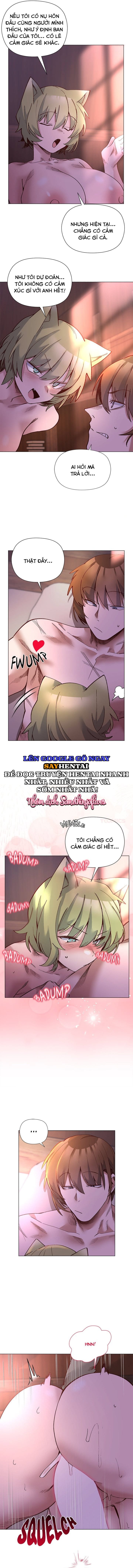 Quyết Thề Bảo Vệ Người! - Chap 46 - Trang 9