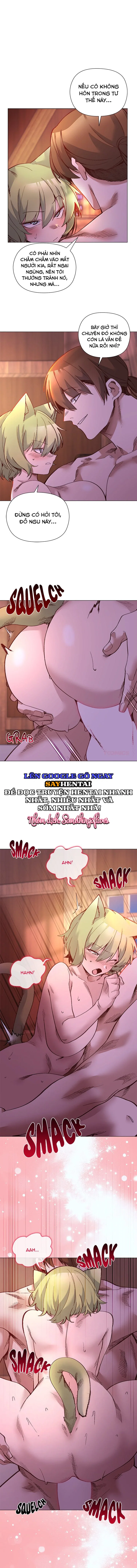 Quyết Thề Bảo Vệ Người! - Chap 47 - Trang 2