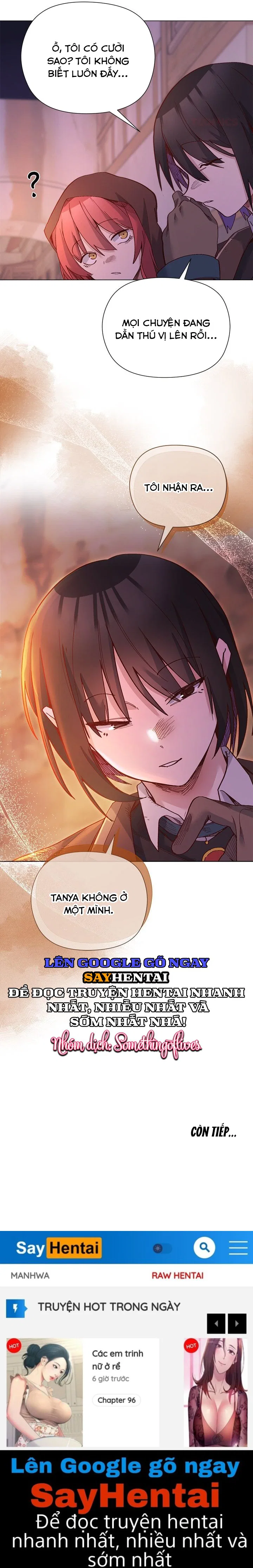 Quyết Thề Bảo Vệ Người! - Chap 47 - Trang 11