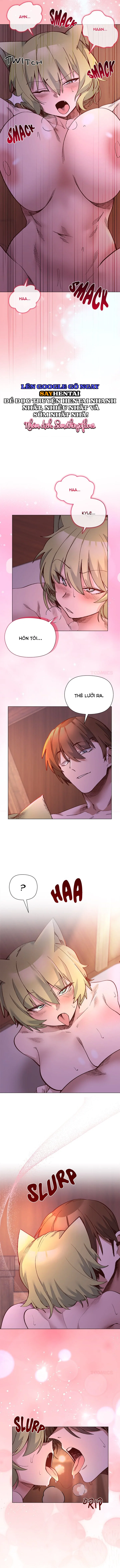 Quyết Thề Bảo Vệ Người! - Chap 47 - Trang 3