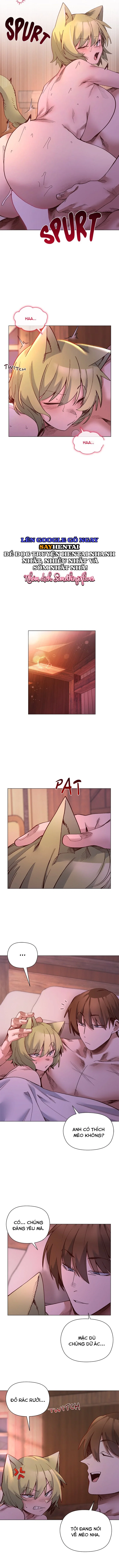 Quyết Thề Bảo Vệ Người! - Chap 47 - Trang 5