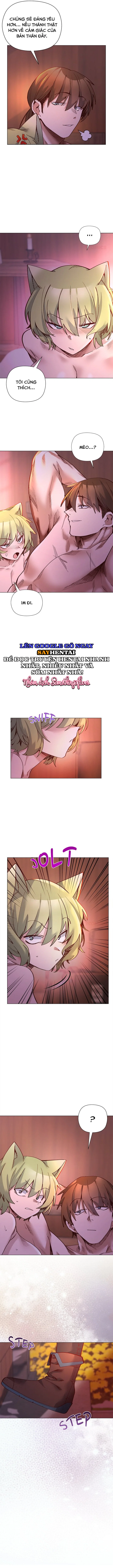 Quyết Thề Bảo Vệ Người! - Chap 47 - Trang 6
