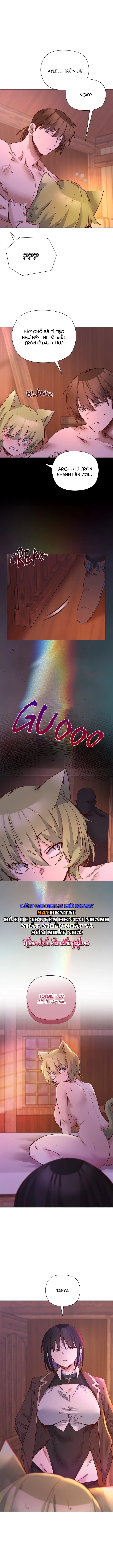 Quyết Thề Bảo Vệ Người! - Chap 47 - Trang 7