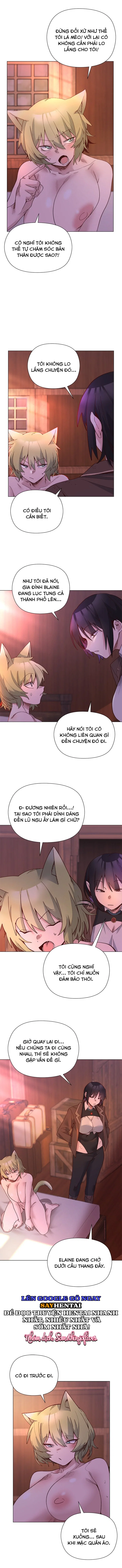 Quyết Thề Bảo Vệ Người! - Chap 47 - Trang 9