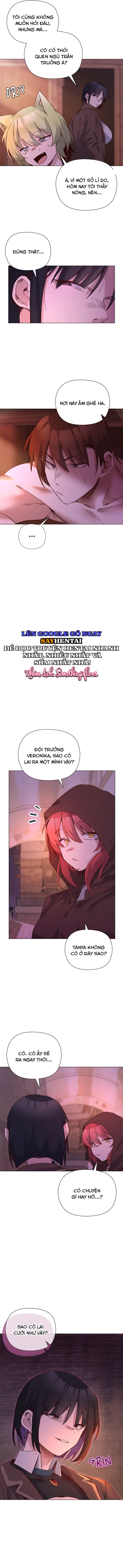 Quyết Thề Bảo Vệ Người! - Chap 47 - Trang 10