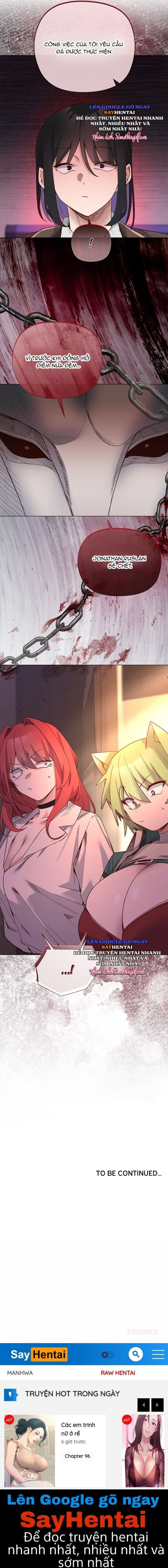 Quyết Thề Bảo Vệ Người! - Chap 48 - Trang 7