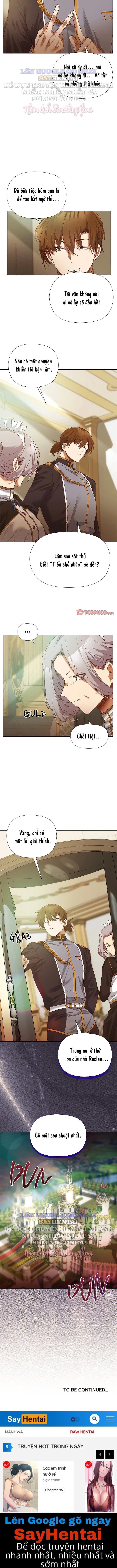 Quyết Thề Bảo Vệ Người! - Chap 5 - Trang 11