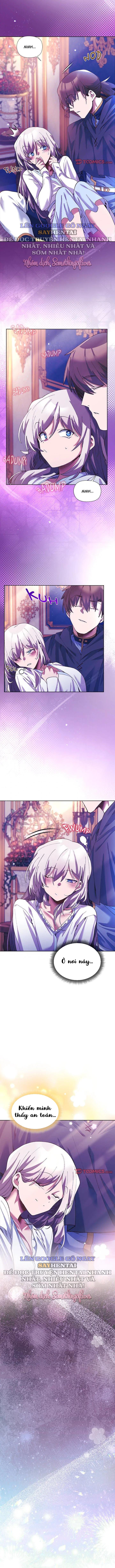 Quyết Thề Bảo Vệ Người! - Chap 5 - Trang 4