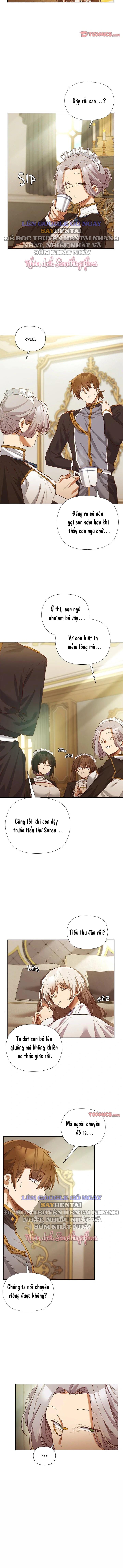 Quyết Thề Bảo Vệ Người! - Chap 5 - Trang 6