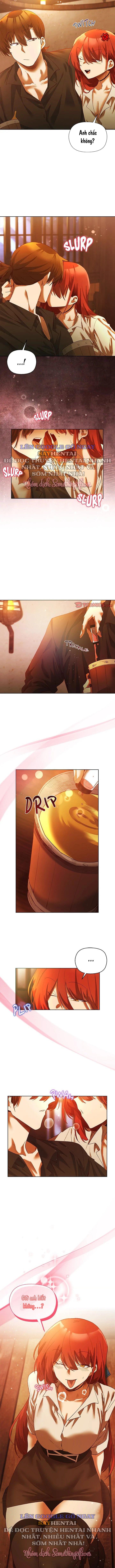 Quyết Thề Bảo Vệ Người! - Chap 6 - Trang 4