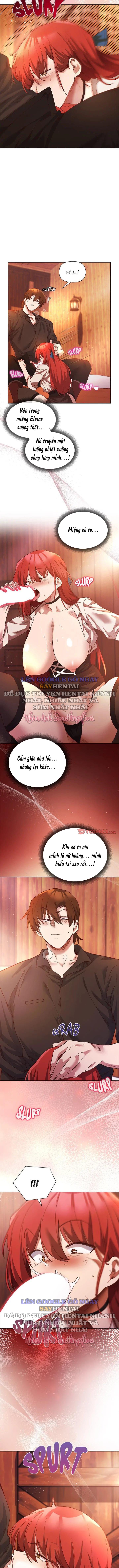 Quyết Thề Bảo Vệ Người! - Chap 6 - Trang 9