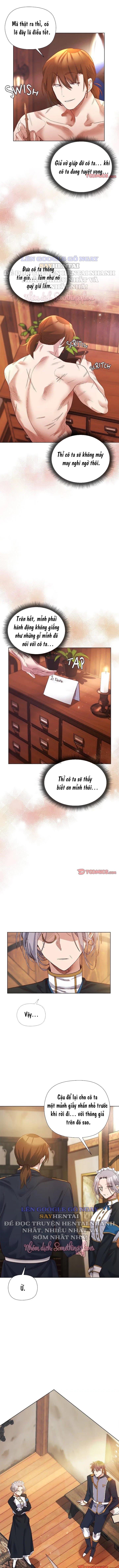 Quyết Thề Bảo Vệ Người! - Chap 9 - Trang 4