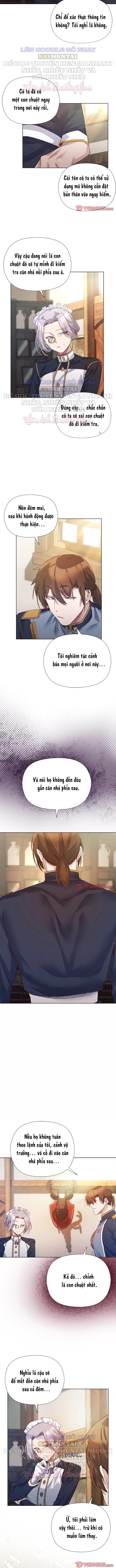 Quyết Thề Bảo Vệ Người! - Chap 9 - Trang 7
