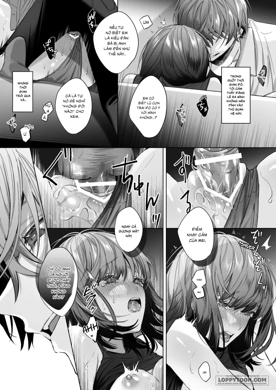 [R18] Người Bạn Thanh Mai Trúc Mã Giả Tạo - Chap 11 - Trang 11