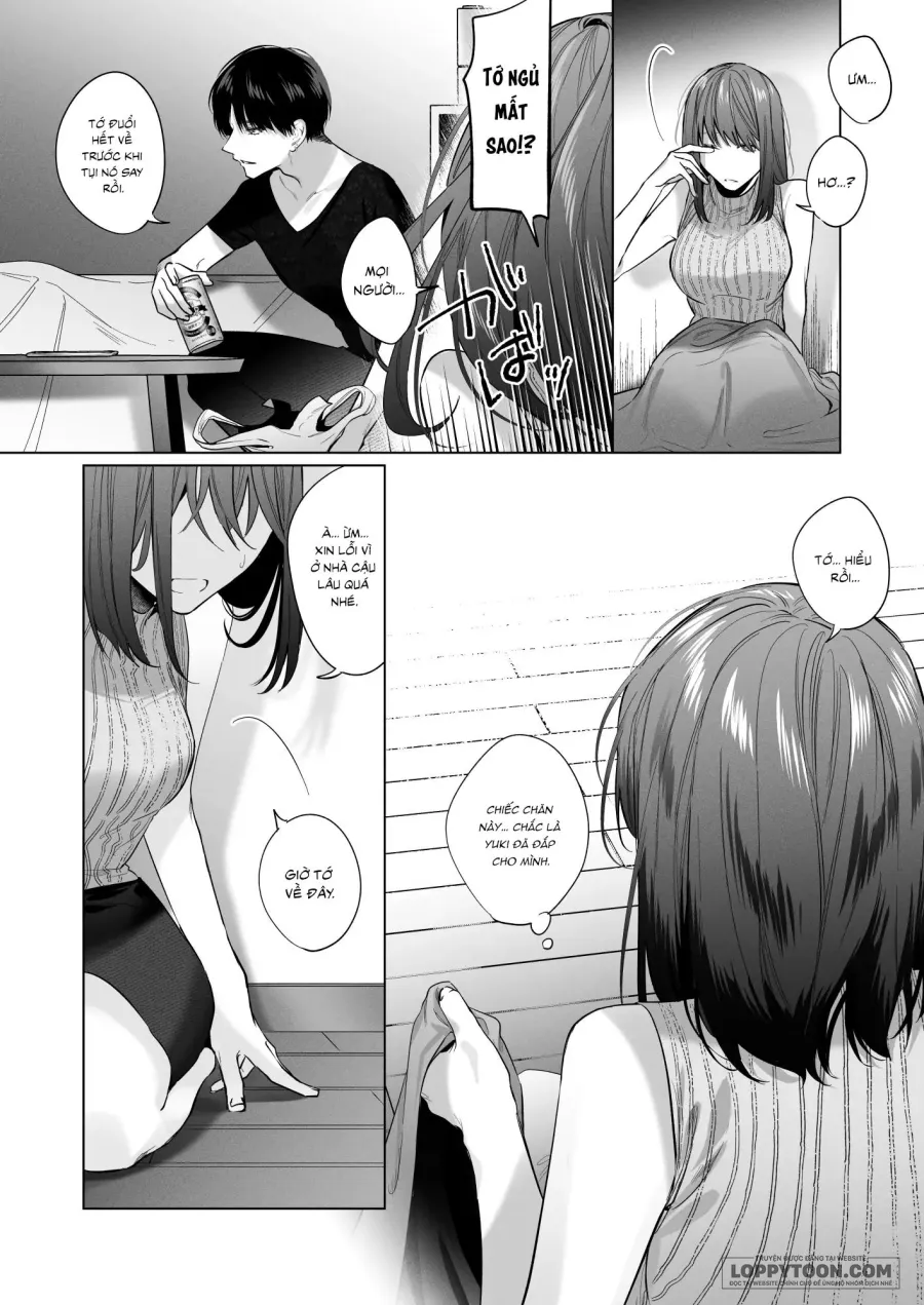 [R18] Người Bạn Thanh Mai Trúc Mã Giả Tạo - Chap 11 - Trang 16