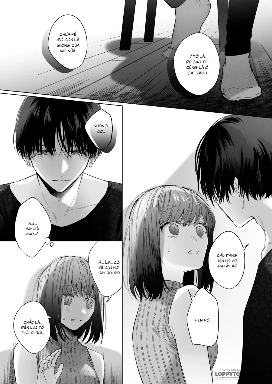 [R18] Người Bạn Thanh Mai Trúc Mã Giả Tạo - Chap 11 - Trang 18