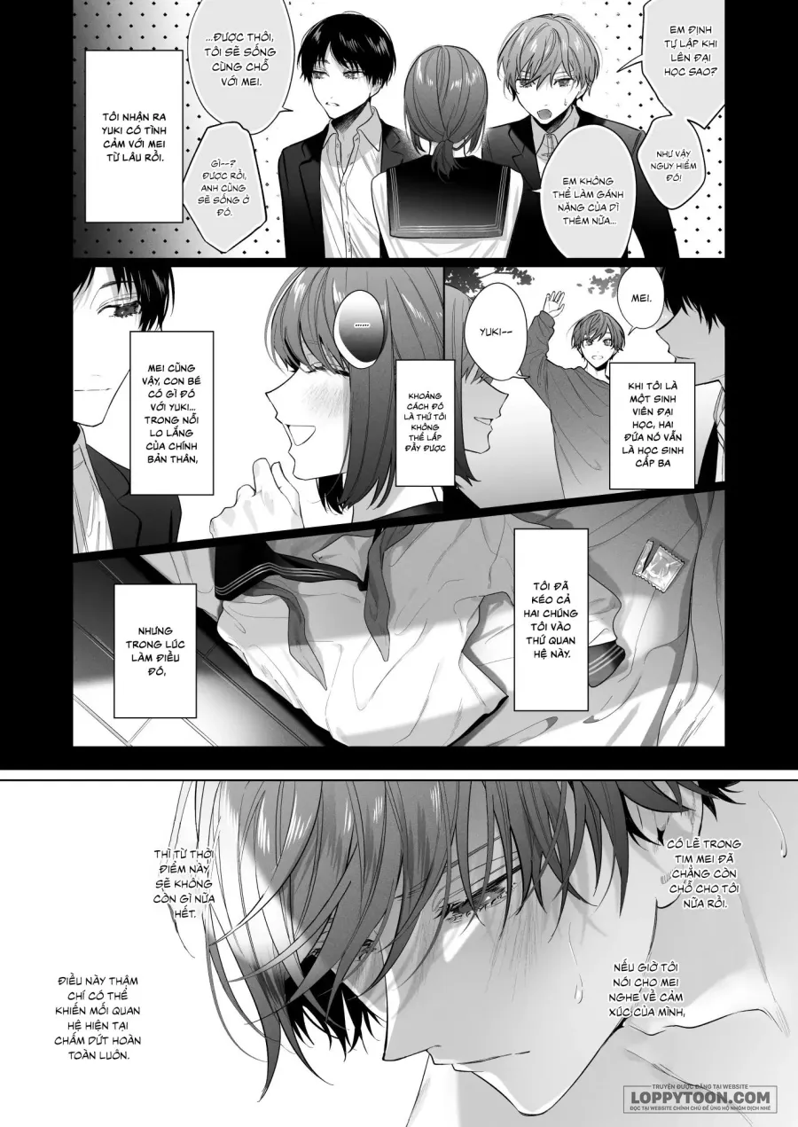 [R18] Người Bạn Thanh Mai Trúc Mã Giả Tạo - Chap 12 - Trang 18