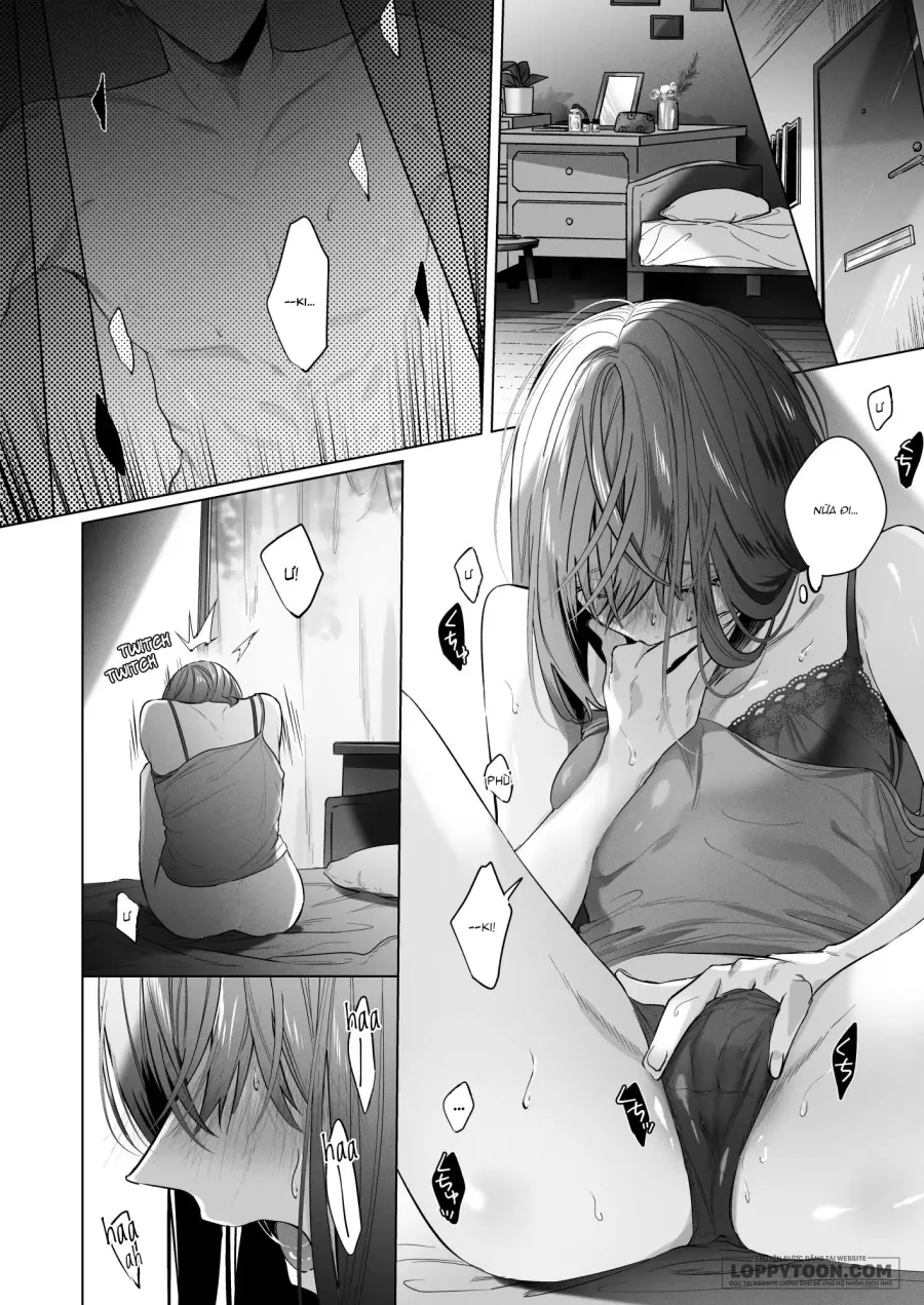 [R18] Người Bạn Thanh Mai Trúc Mã Giả Tạo - Chap 12 - Trang 24