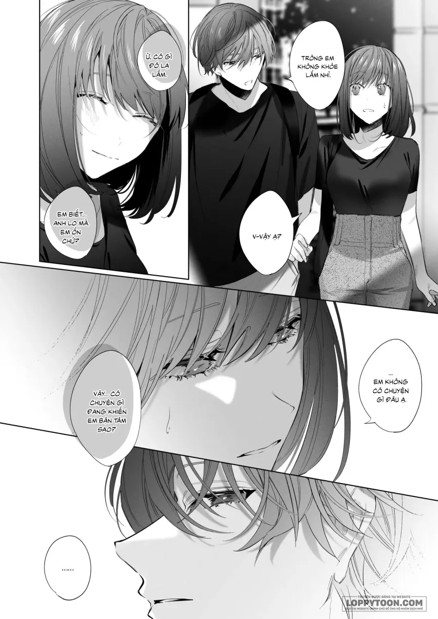 [R18] Người Bạn Thanh Mai Trúc Mã Giả Tạo - Chap 12 - Trang 4
