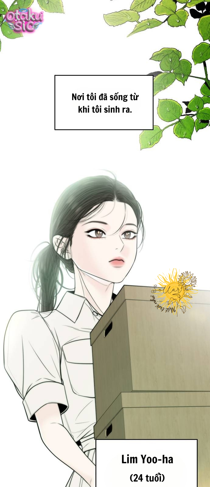 Ranh giới - Chap 1 - Trang 15