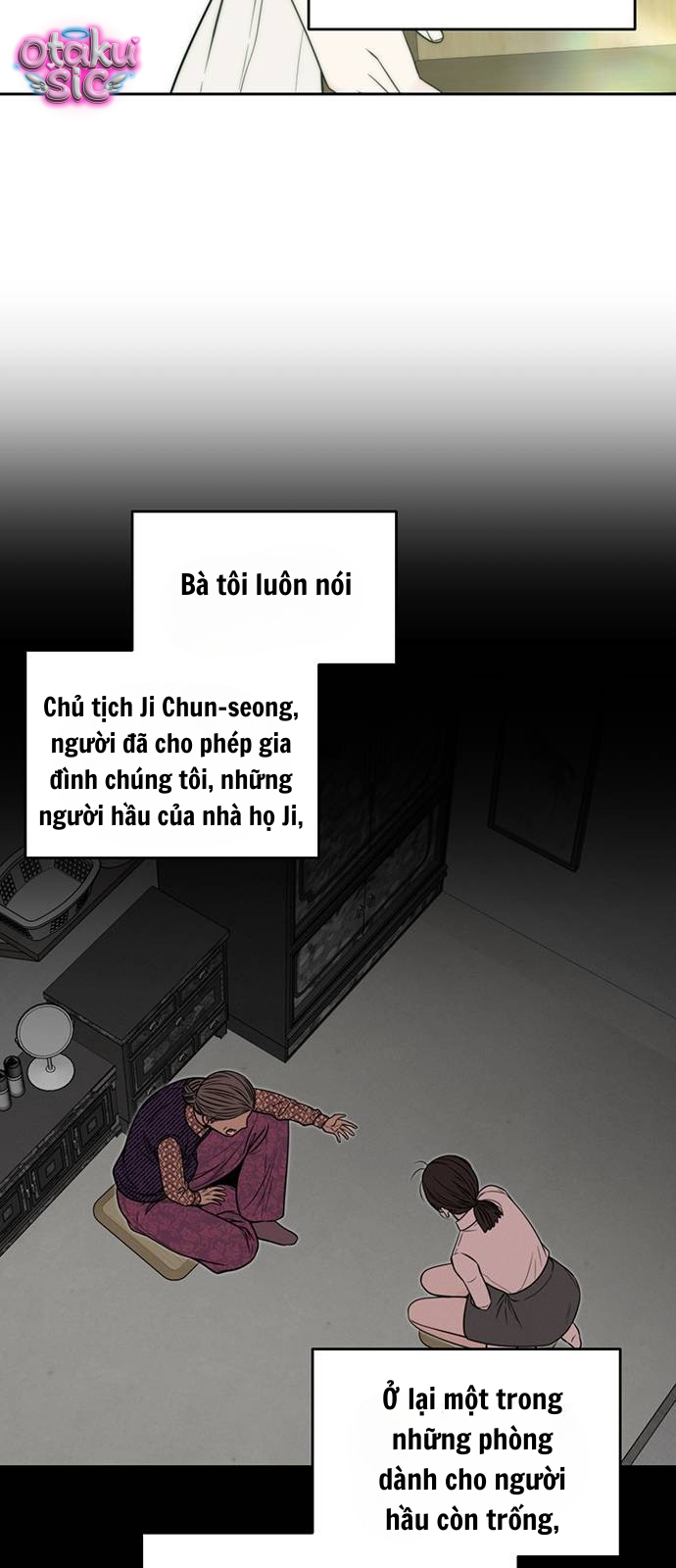 Ranh giới - Chap 1 - Trang 16