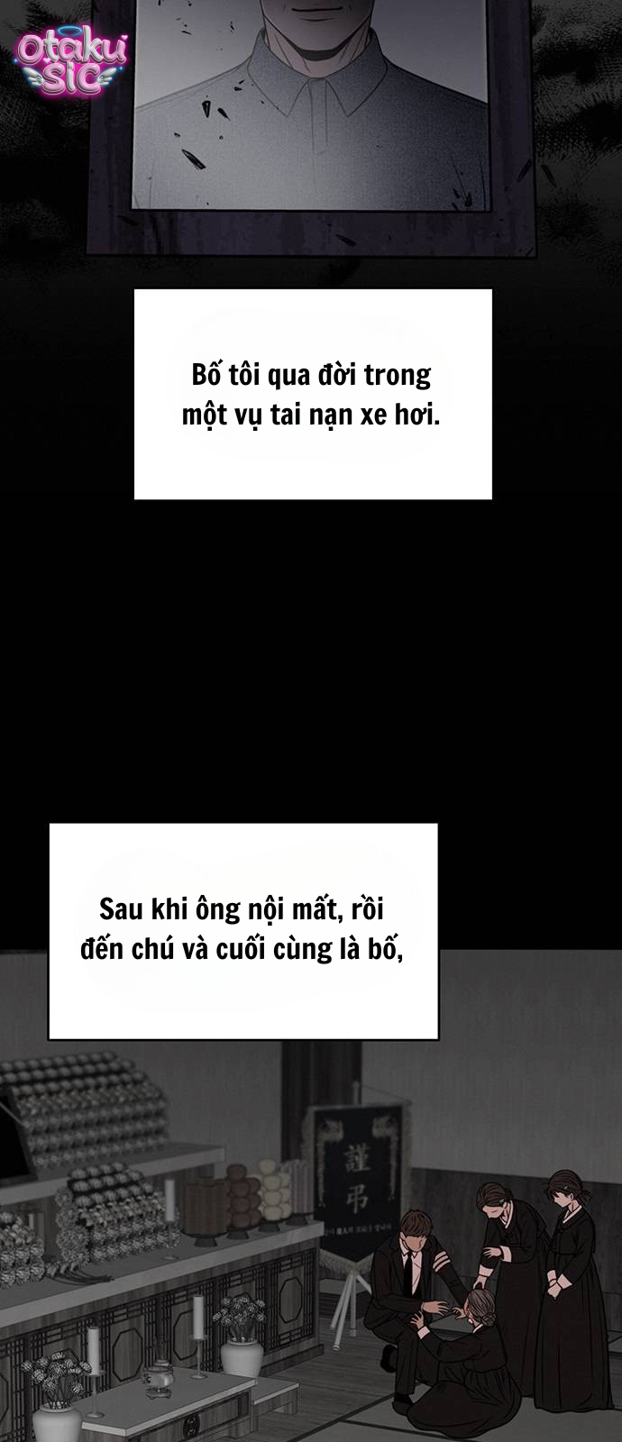 Ranh giới - Chap 1 - Trang 19