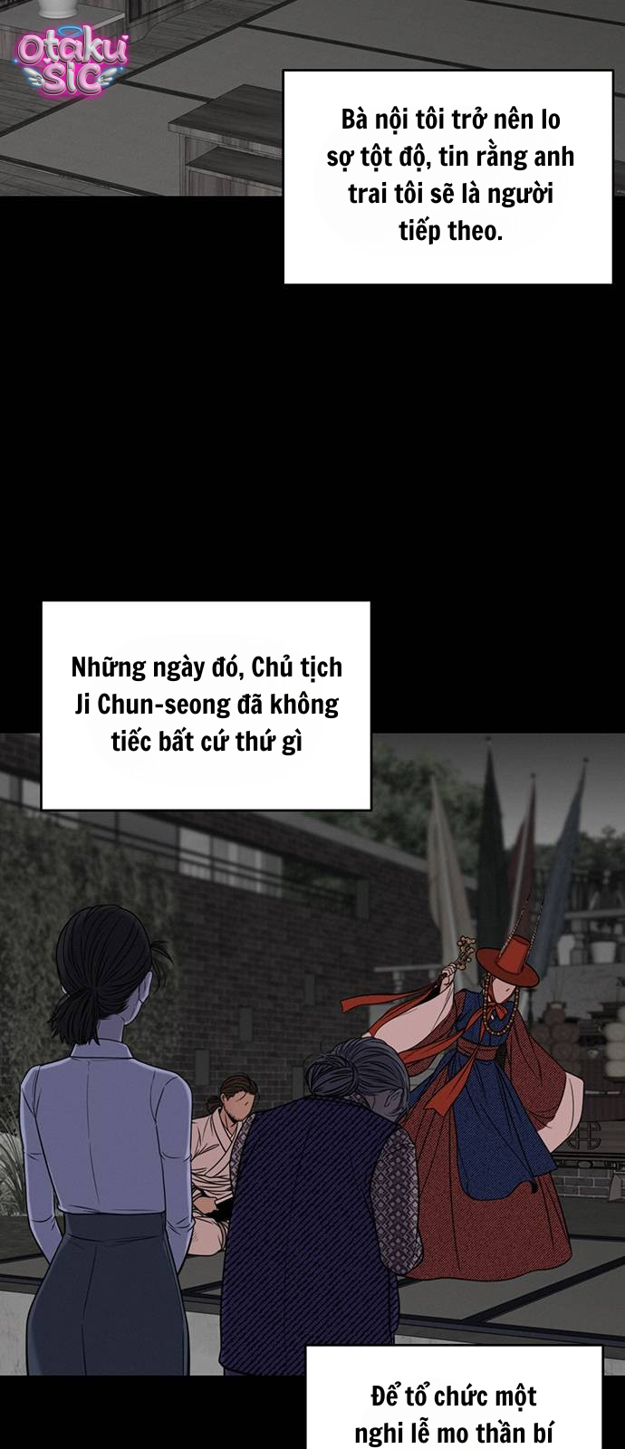 Ranh giới - Chap 1 - Trang 20