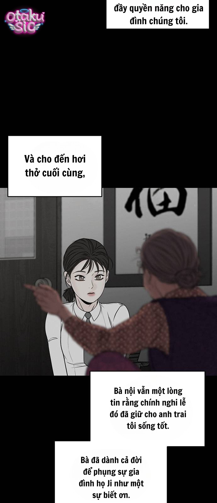 Ranh giới - Chap 1 - Trang 21