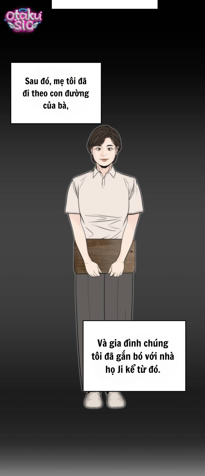 Ranh giới - Chap 1 - Trang 22
