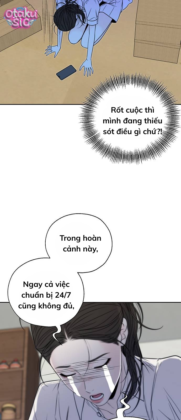 Ranh giới - Chap 1 - Trang 29